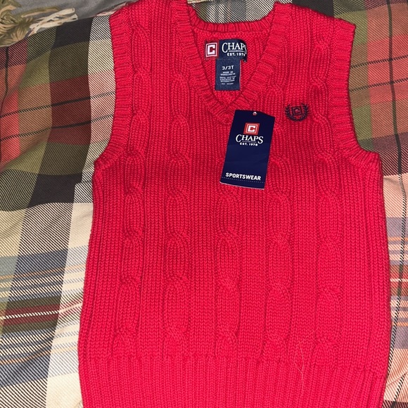 Boys Vest NWT - Picture 2 of 5